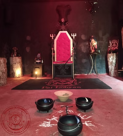 Serviço espiritual